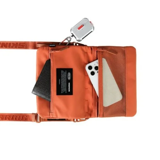 Skinarma Satchel Juno - Orange